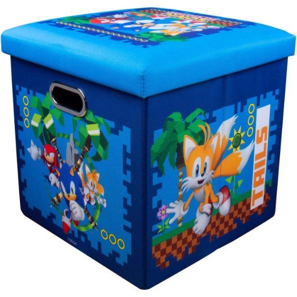 Fizz Creations Sound Box Storage Cube with Bluetooth Speaker - Picture 11 of 13