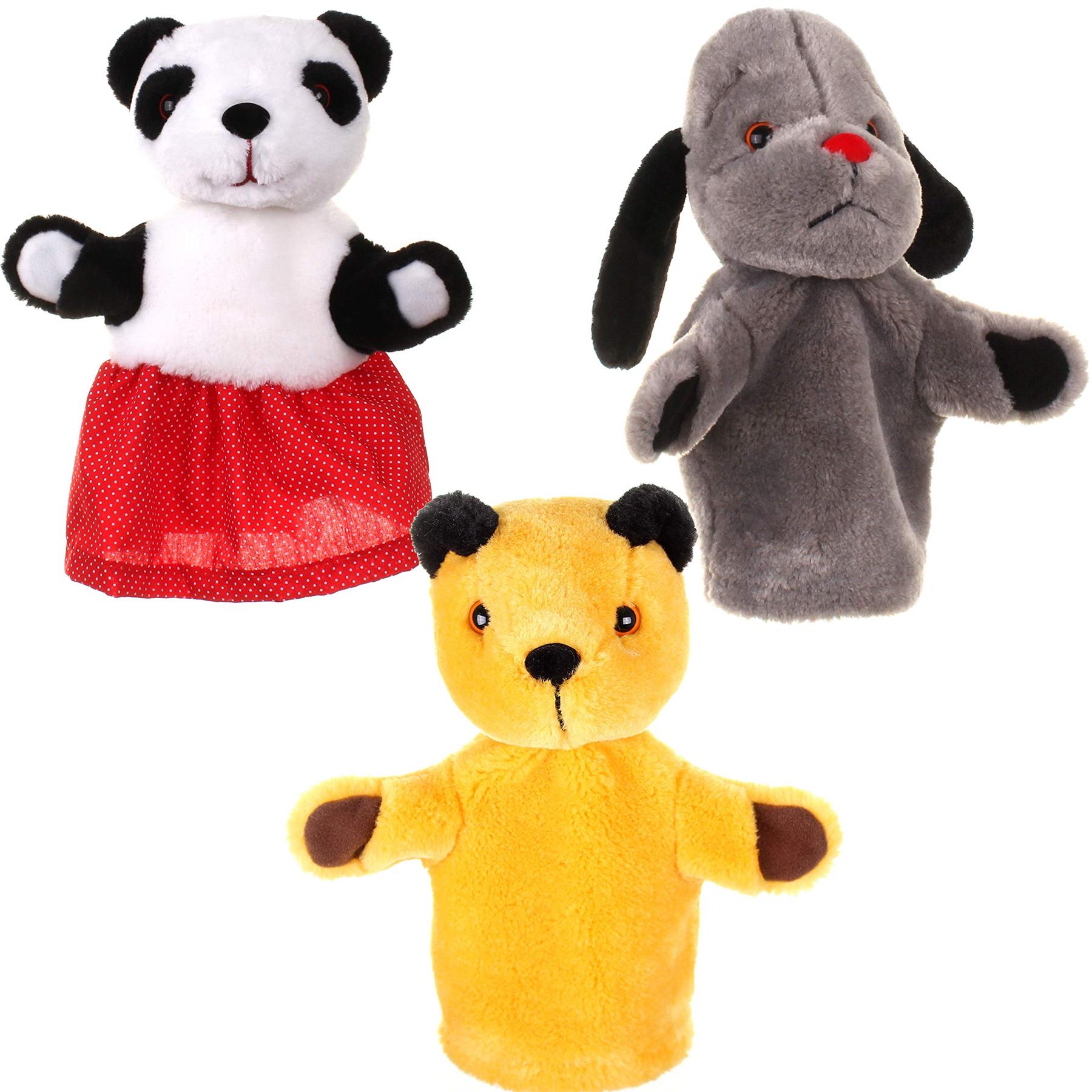 The Sooty Show Childrens Kids Soft 