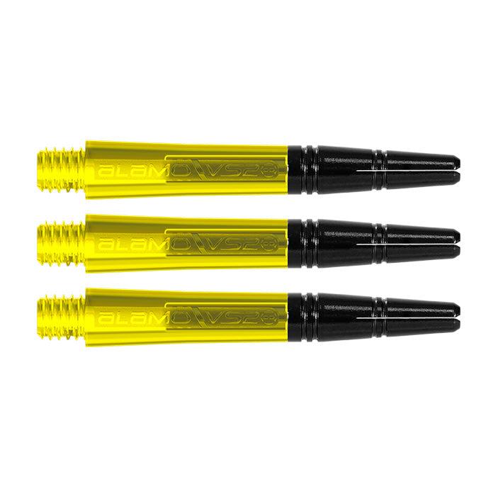 Harrows Alamo VS2 M2BA Dart Shafts - Short - Bild 10 von 13
