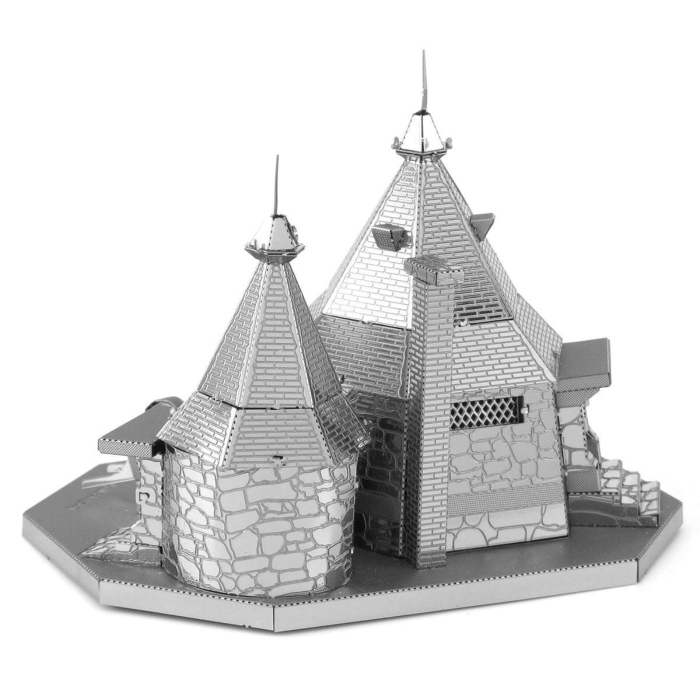 Kit Modelo Metal Tierra Harry Potter 3D Metal - Imagen 12 de 43