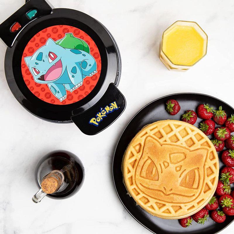 Pokemon Character Waffle Maker - Picture 9 of 36