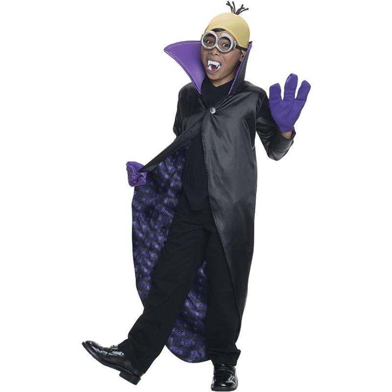 Rubie's Minion Dracula Child Halloween Fancy Dress - Picture 4 of 5