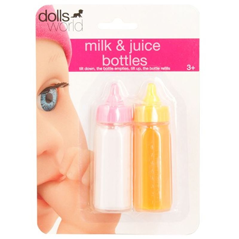 dolls world magic bottle