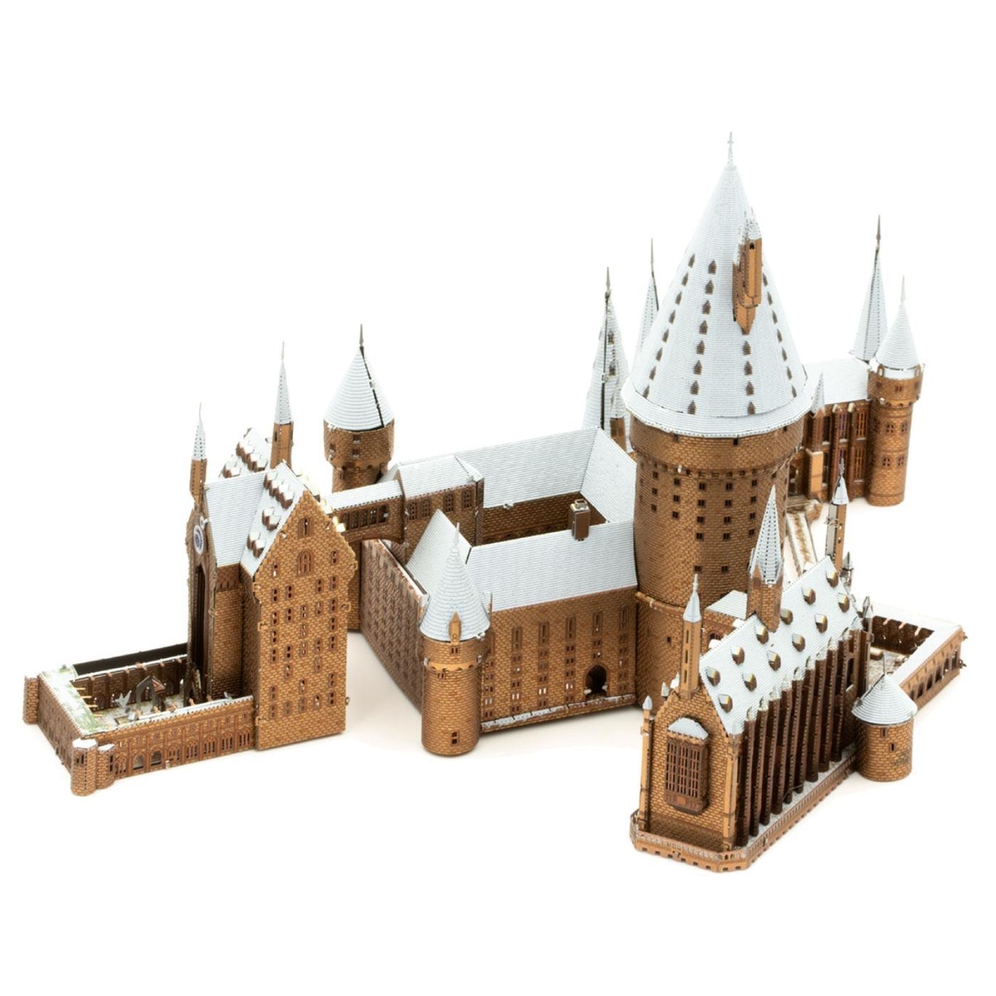 Kit Modelo Metal Tierra Harry Potter 3D Metal - Imagen 29 de 43