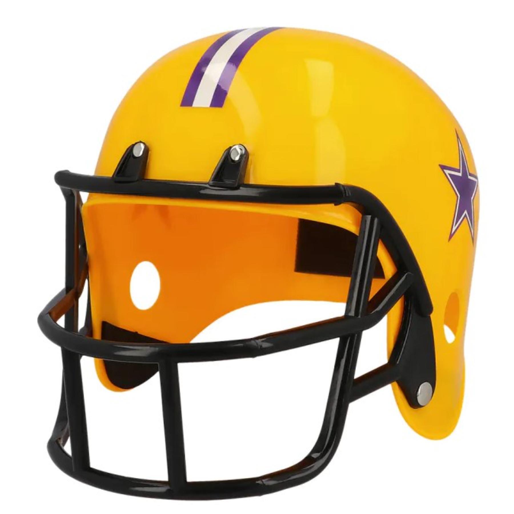 Boland - American Football Helmet - Adult - Picture 4 of 5