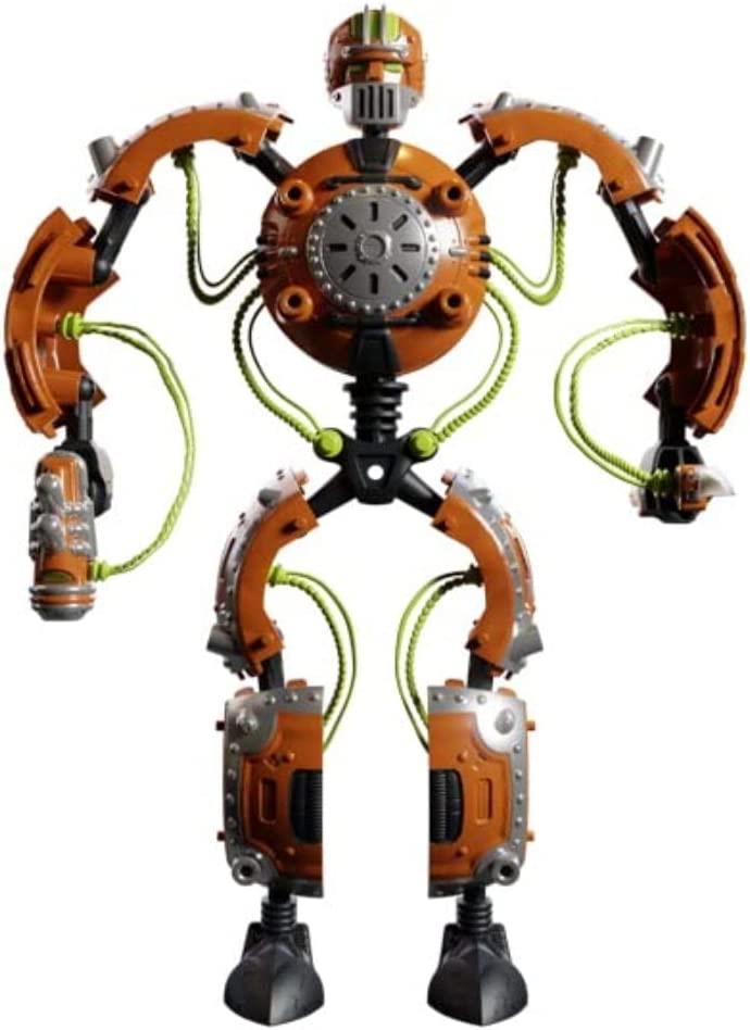 Character Options Gigabots Energy Core 13" Action Figures - Picture 17 of 19