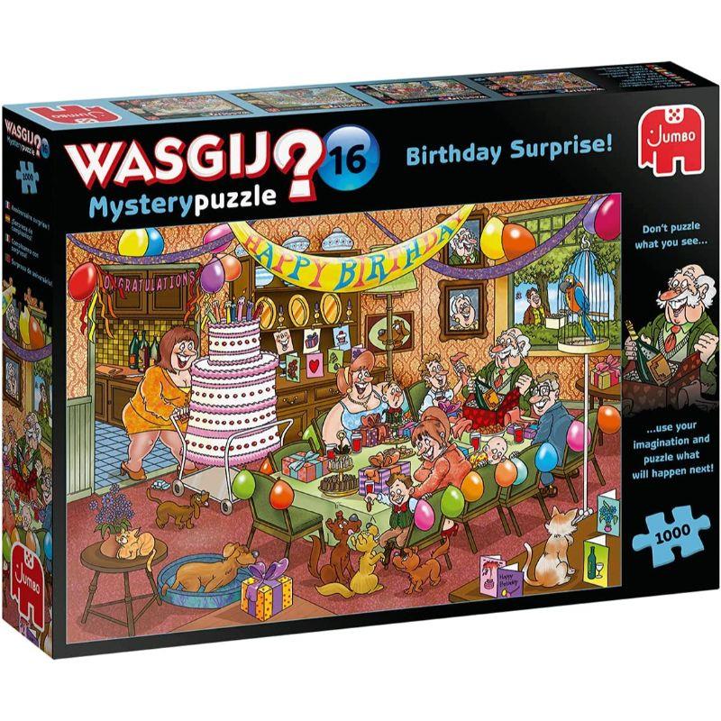 Rompecabezas Wasgij Mystery 1000 piezas - Imagen 7 de 19