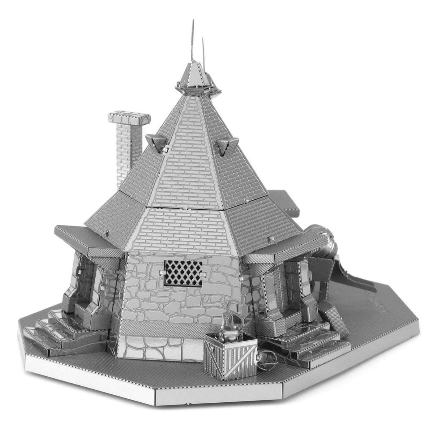 Kit Modelo Metal Tierra Harry Potter 3D Metal - Imagen 13 de 43