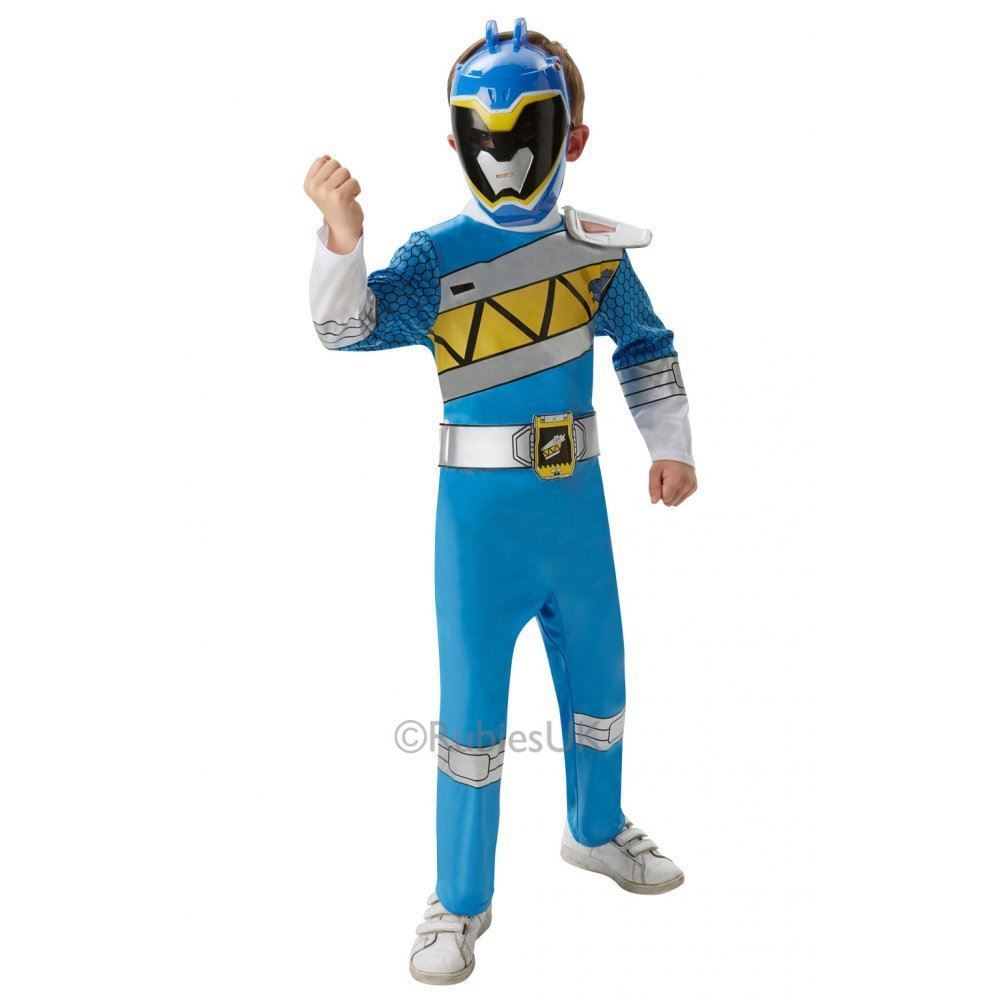 Power Rangers Dino Charge Kids Costume Medium Power Rangers Dino Charge Kids Costume Medium