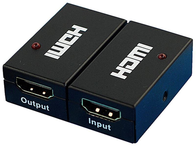 HDMI Cable Signal Amplifier Repeater Extender Booster 30m 1080p 2160 HD