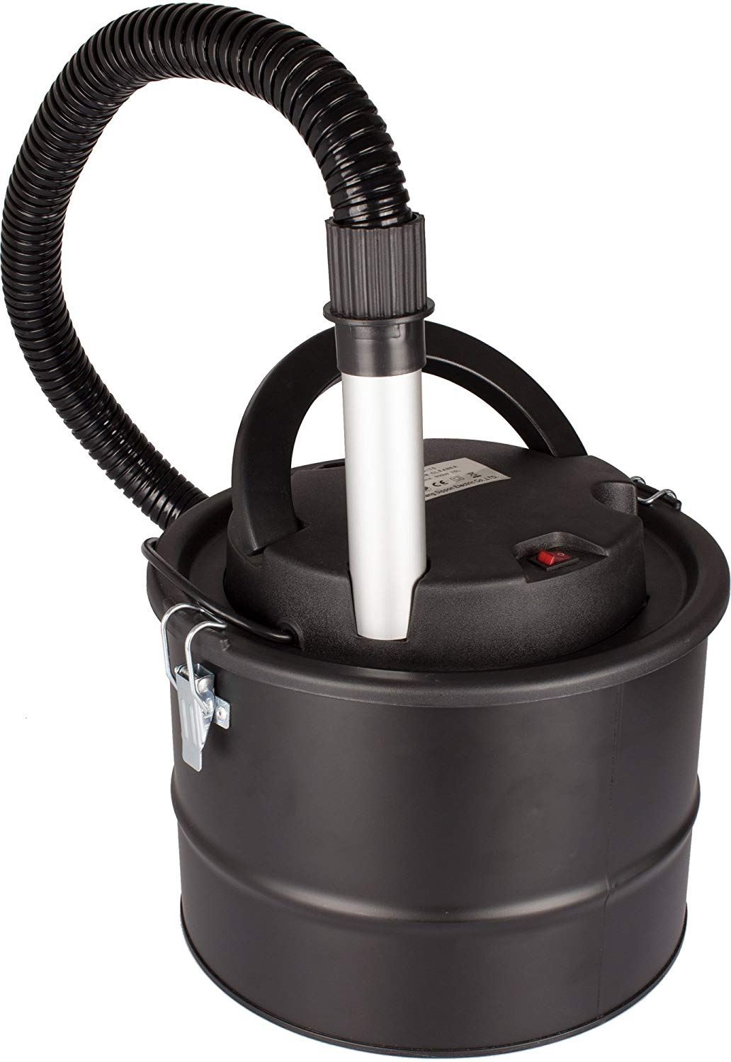 Valiant 15l Ash Vacuum Cleaner Stove Log Burner Fireplace BBQ