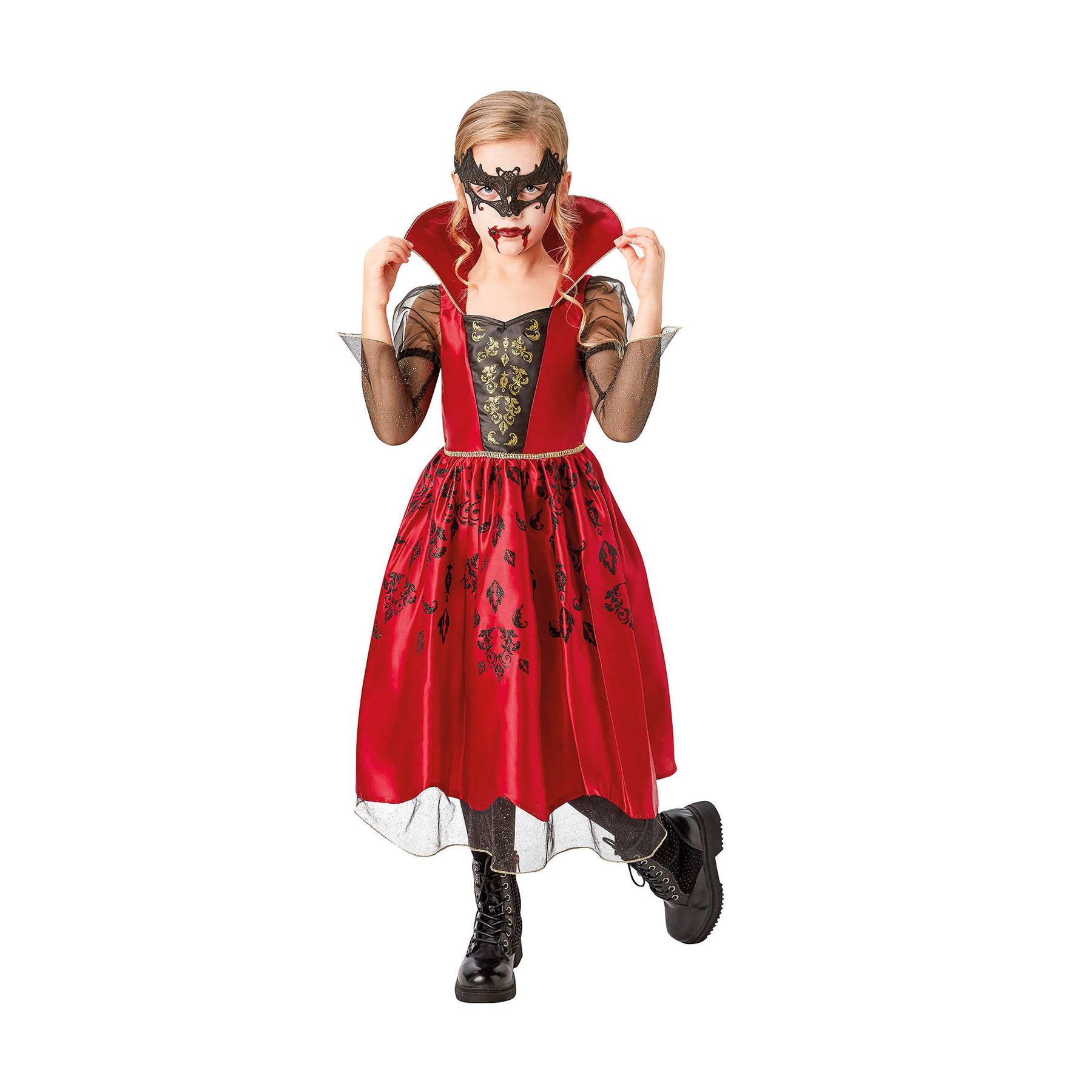 Rubies - Vampirin Kostüm - Mädchen - Bild 8 von 8