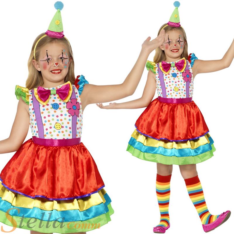 Clown Costume - Child | Escapade® UK
