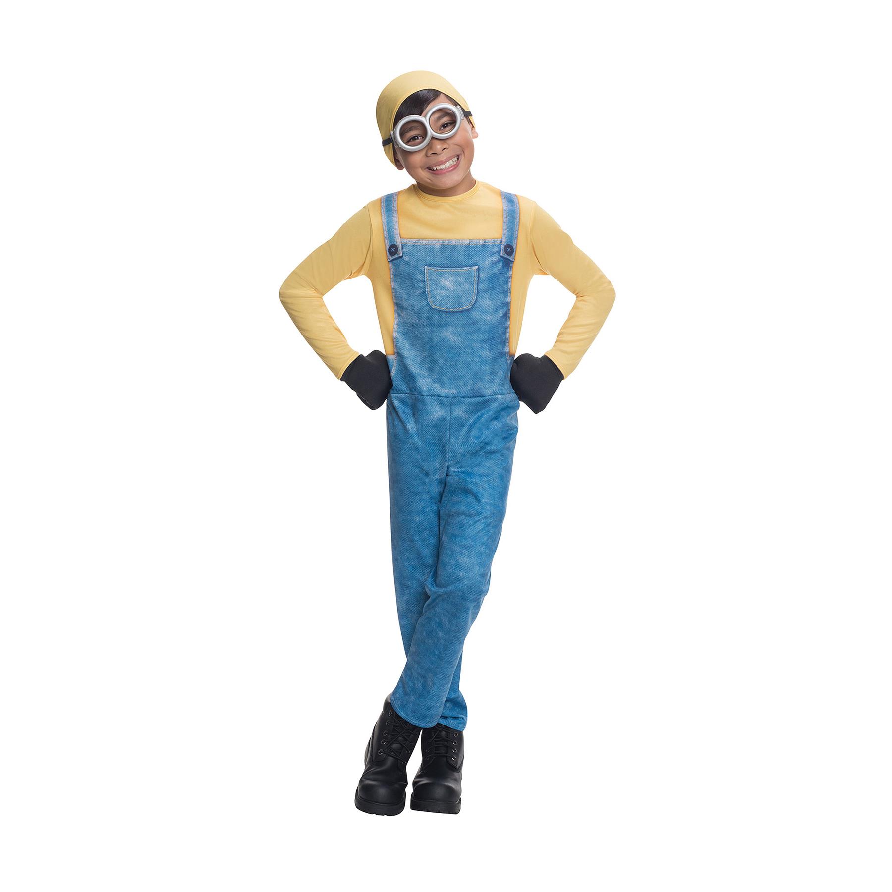 Rubies - Minion Bob Despicable Me Costume - Boys