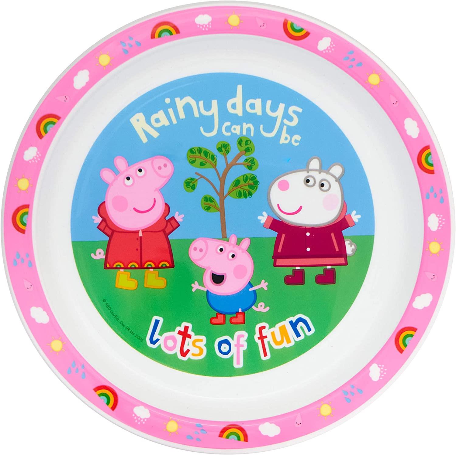 Polar Gear 3 Piece Children's Tableware Set - Plate, Bowl & Cup - Picture 40 of 62