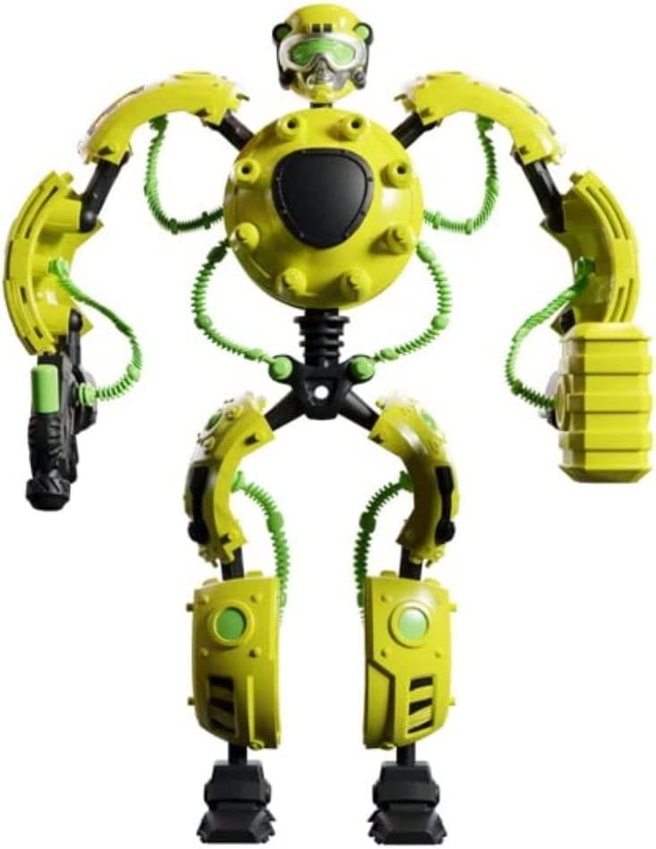 Character Options Gigabots Energy Core 13" Action Figures - Picture 11 of 19