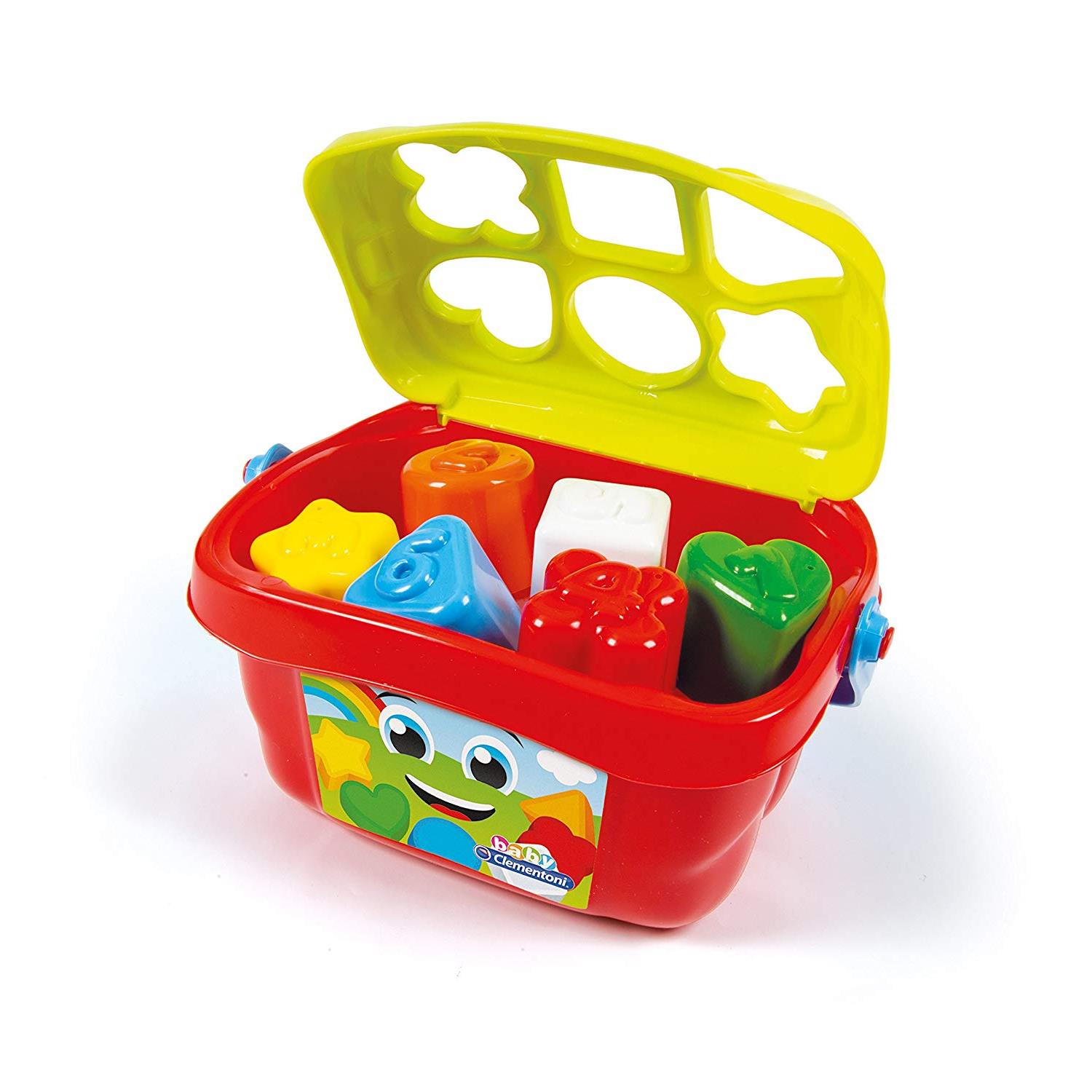 shape sorter bucket