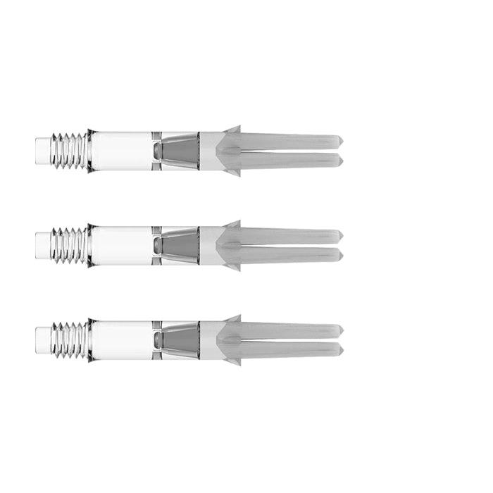 L-Style L-Shaft Silent Straight Clear Darts Shafts - Bild 5 von 7
