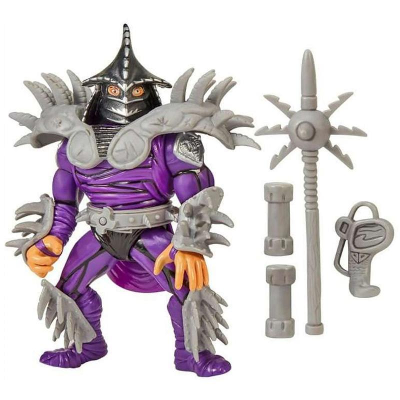 Teenage Mutant Ninja Turtles Movie Star Villain Action Figure - Picture 11 of 14