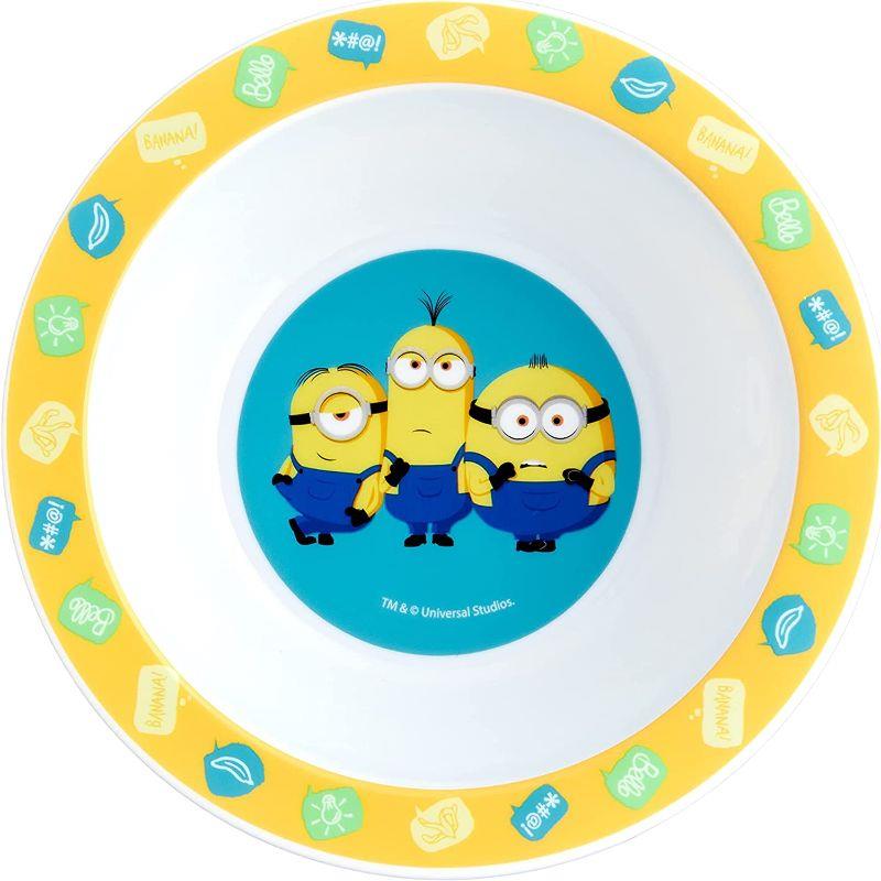 Polar Gear 3 Piece Children's Tableware Set - Plate, Bowl & Cup - Picture 31 of 62