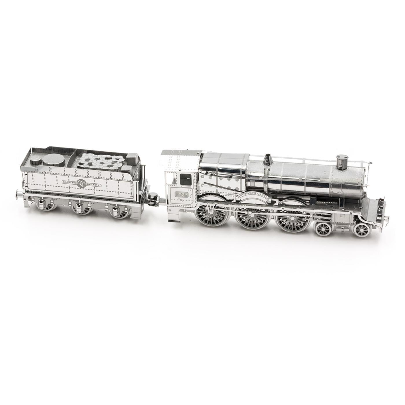 Kit Modelo Metal Tierra Harry Potter 3D Metal - Imagen 23 de 43