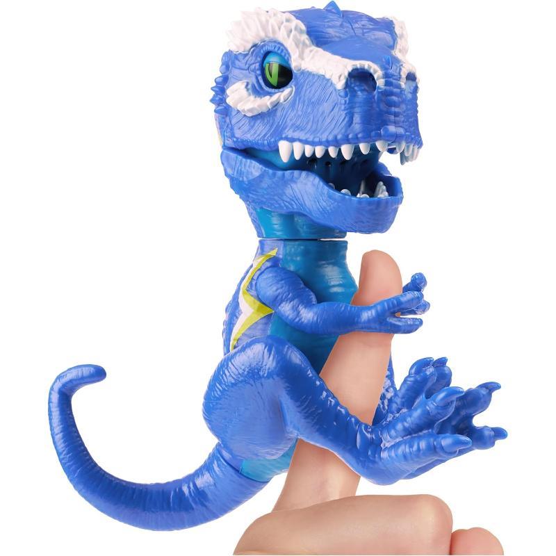 Untamed Roaring Dinos Interactive Dinosaur Figures