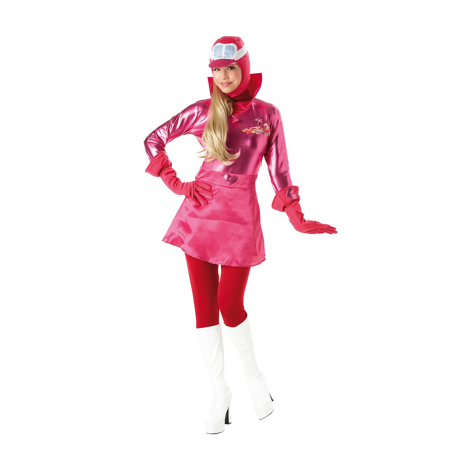 Rubies - Penelope Pitstop Wacky Races Costume - Womens