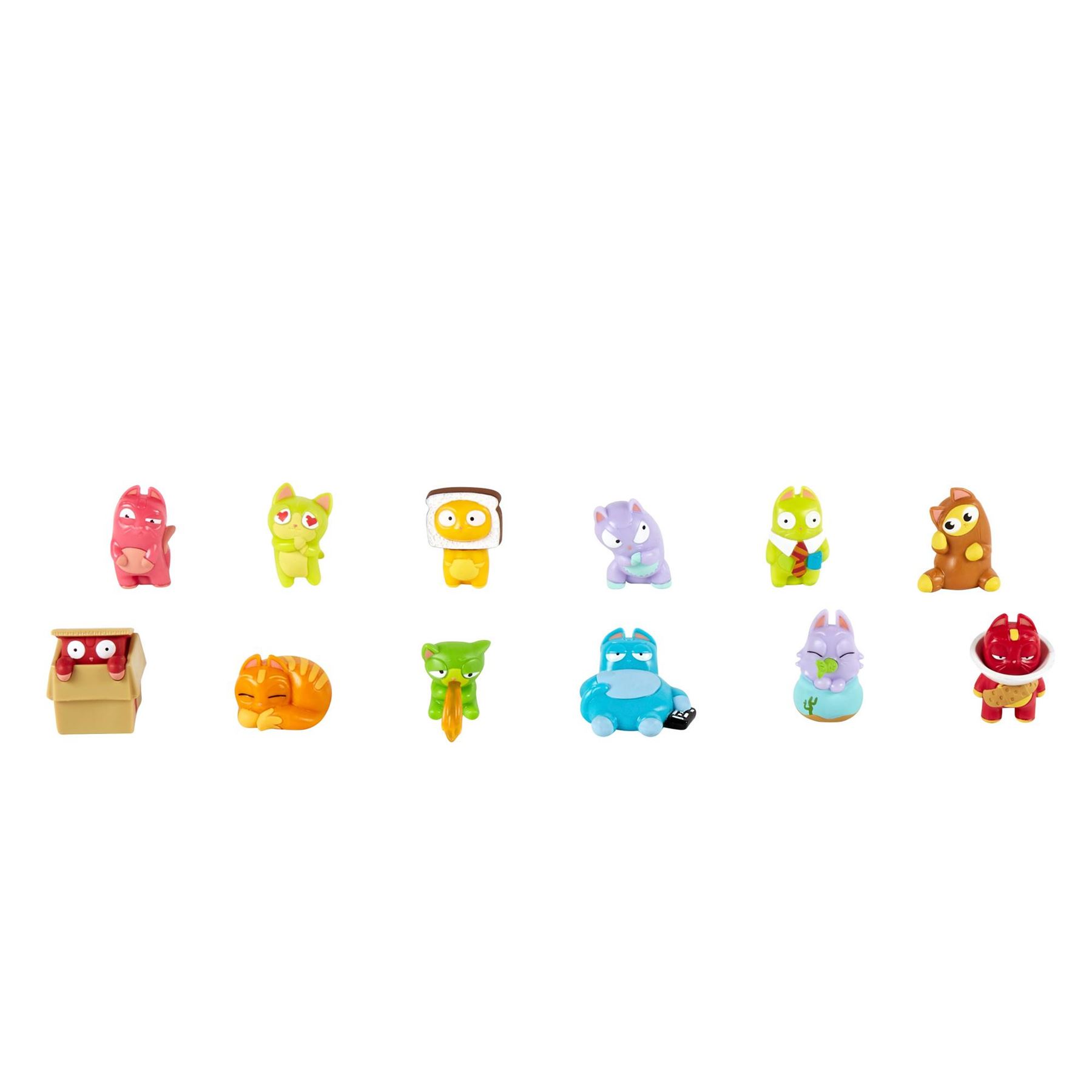 hasbro lost kitties blind box