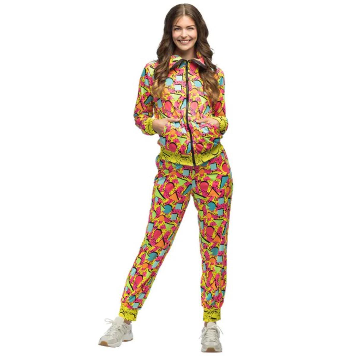 Traje Boland Pop Art Babe Shell para mujer disfraz elegante