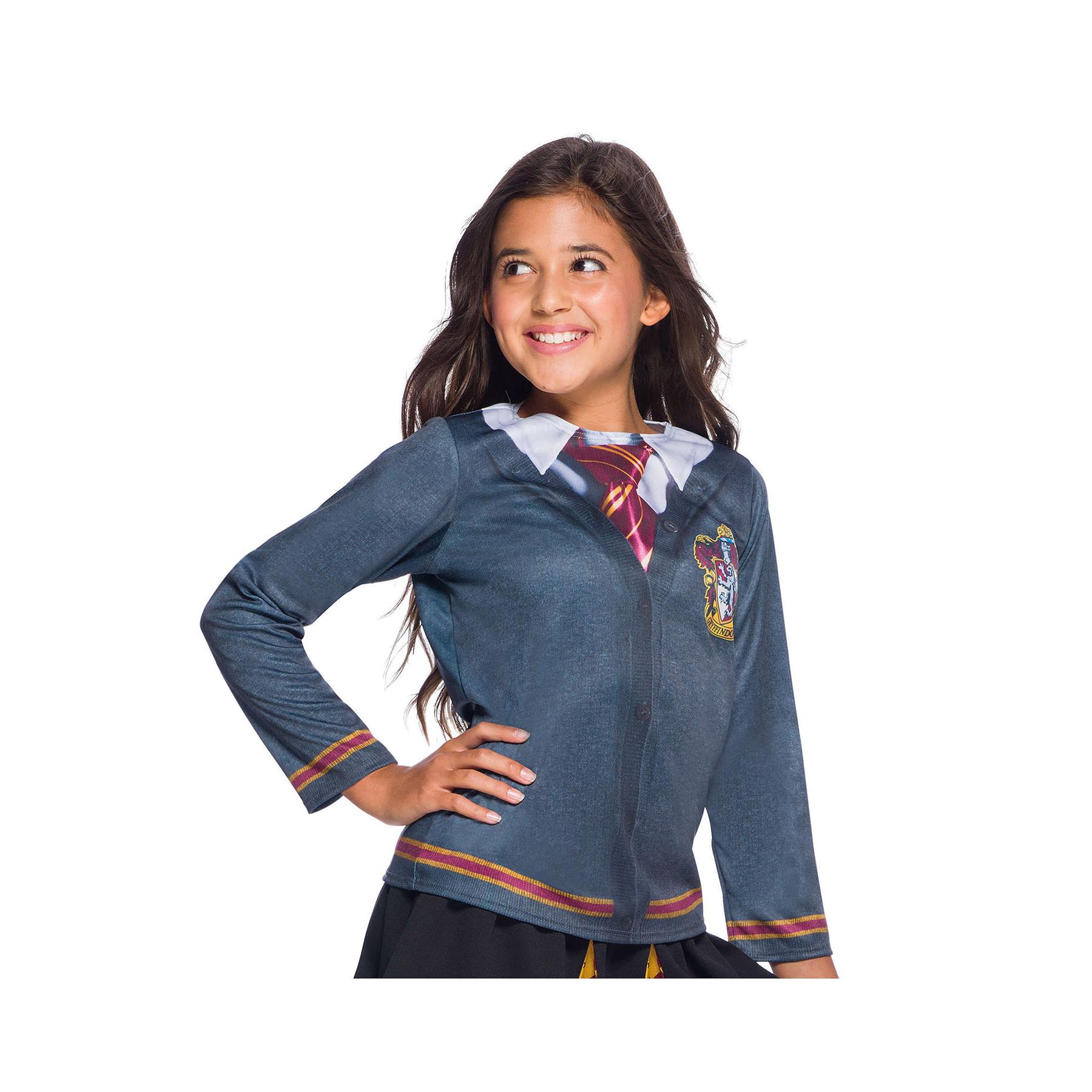 Rubies - Gryffindor House Harry Potter Top - Child