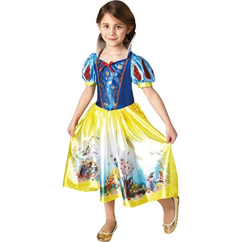 Rubie's Disney Princess Snow White Dream Girl's Fancy Dress Costume