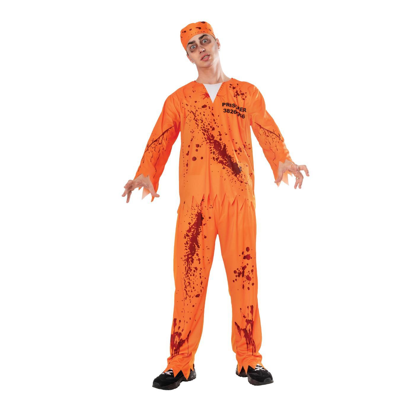 Rubies - Bloody Convict Costume - Men