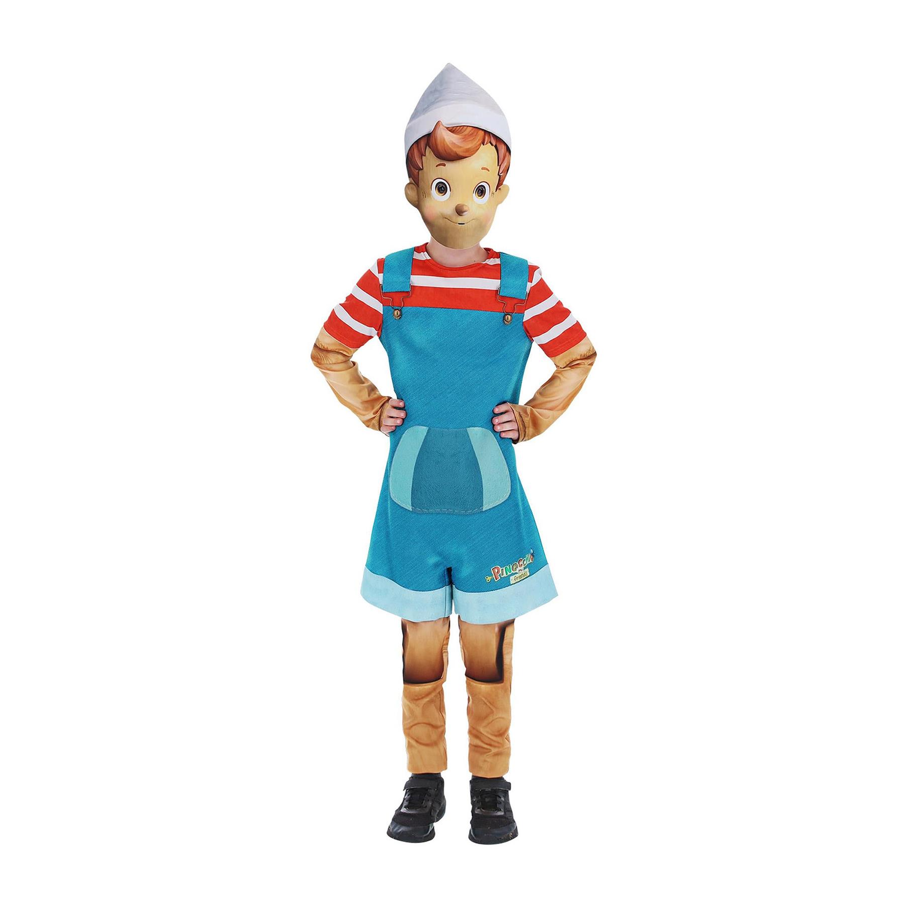 Costume vestito fantasia bambino Smiffys Pinocchio & Friends - Foto 7 di 8