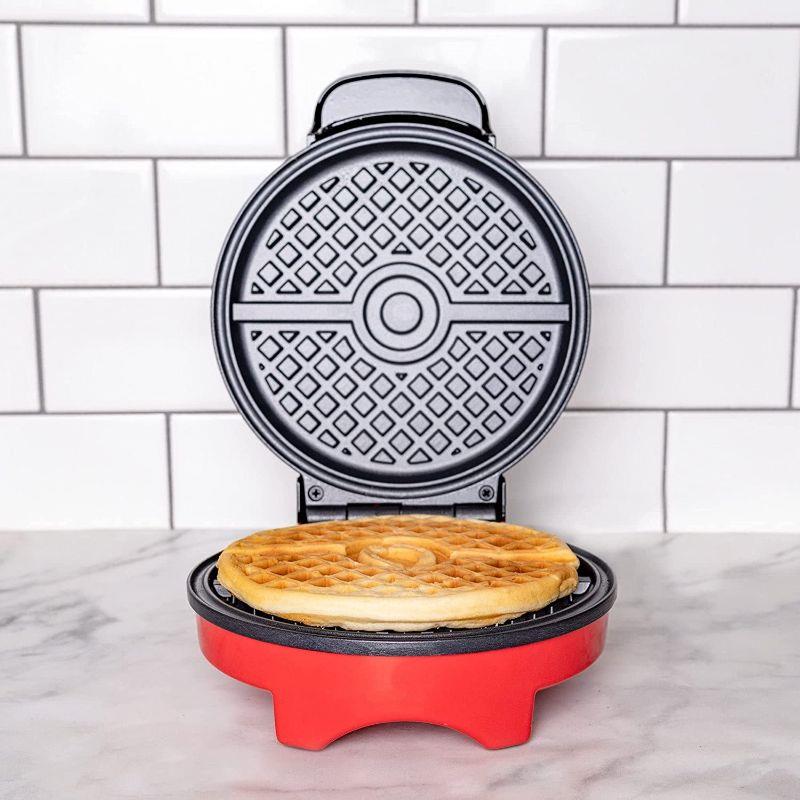 Pokemon Character Waffle Maker - Picture 29 of 36