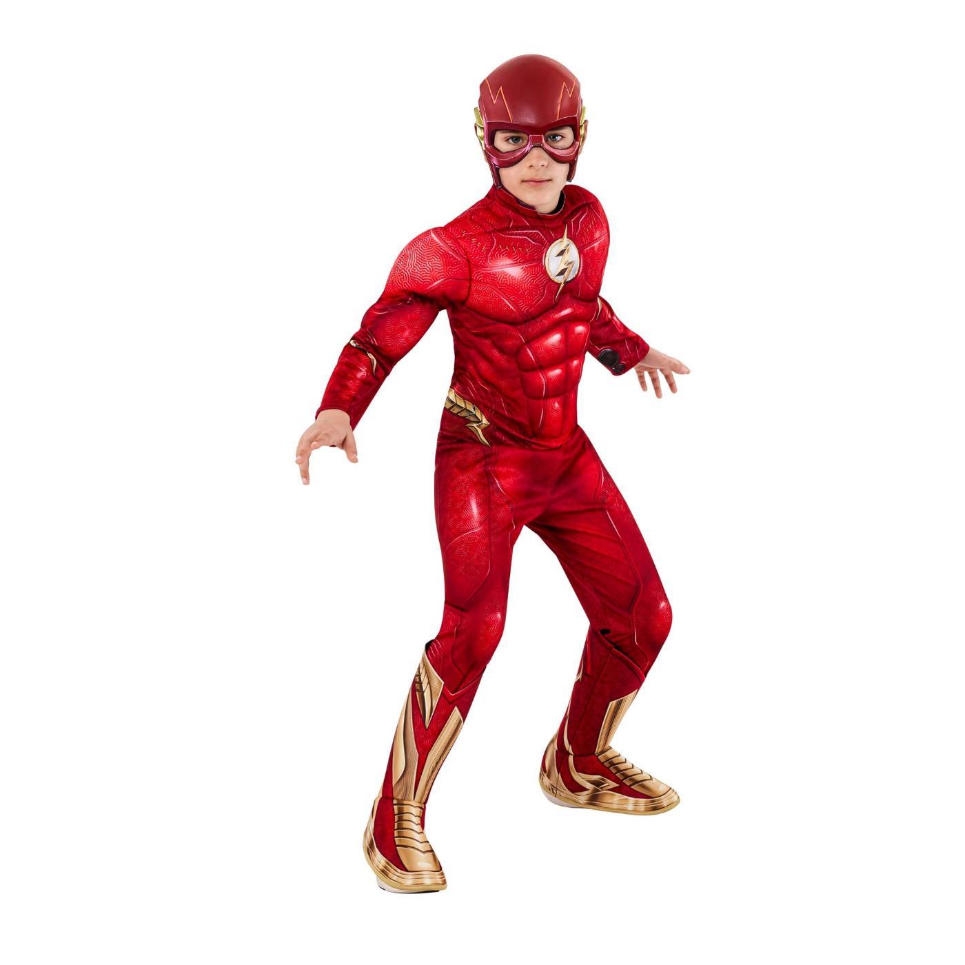 Rubies - The Flash Deluxe Costume - Boys