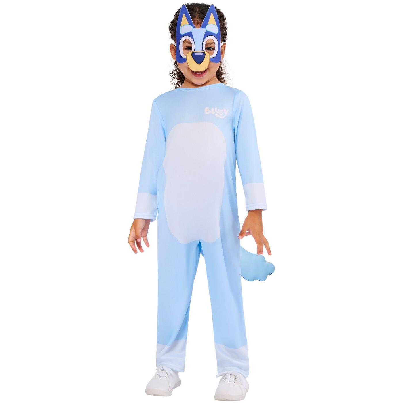 Rubies - Bluey Classic Costume - Child