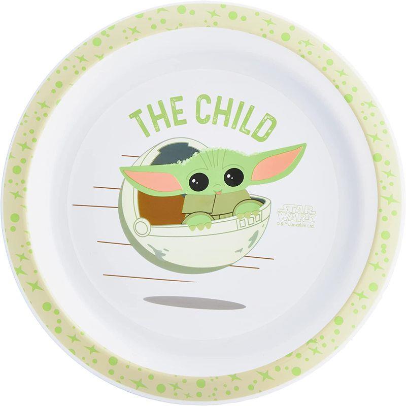 Polar Gear 3 Piece Children's Tableware Set - Plate, Bowl & Cup - Picture 55 of 62