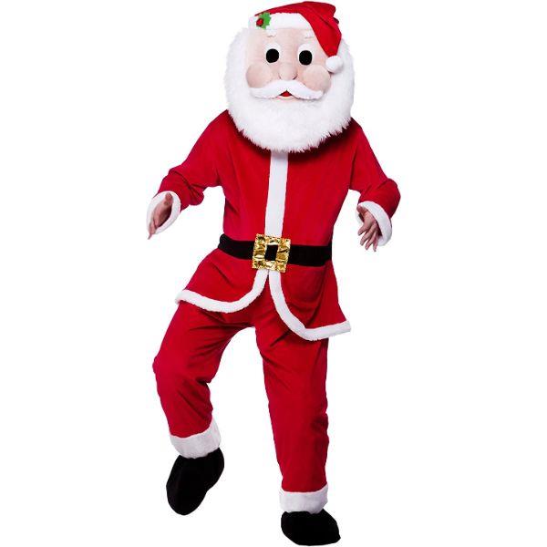 Wicked Costumes - Christmas Mascot Costume - Adult - Picture 8 of 9