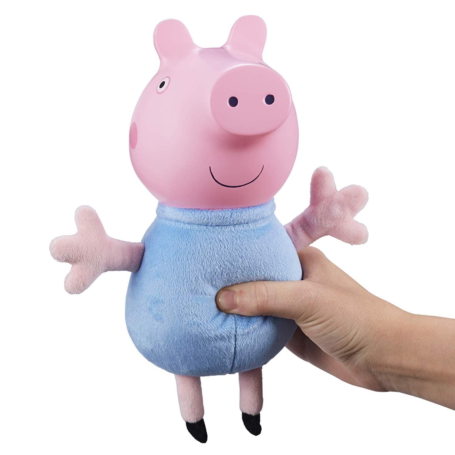 peppa pig glow friends argos