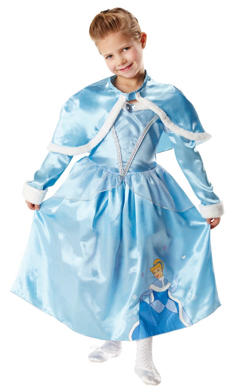 disney princess winter dress