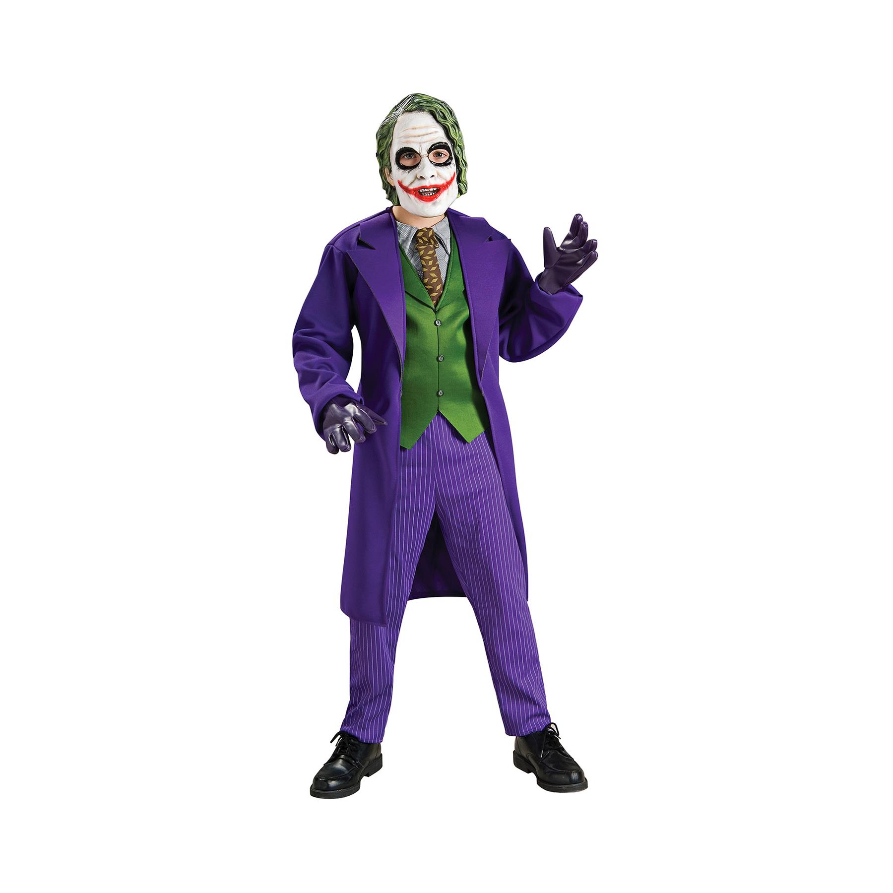 Rubies - The Joker Deluxe Kostüm - Jungen - Bild 3 von 4