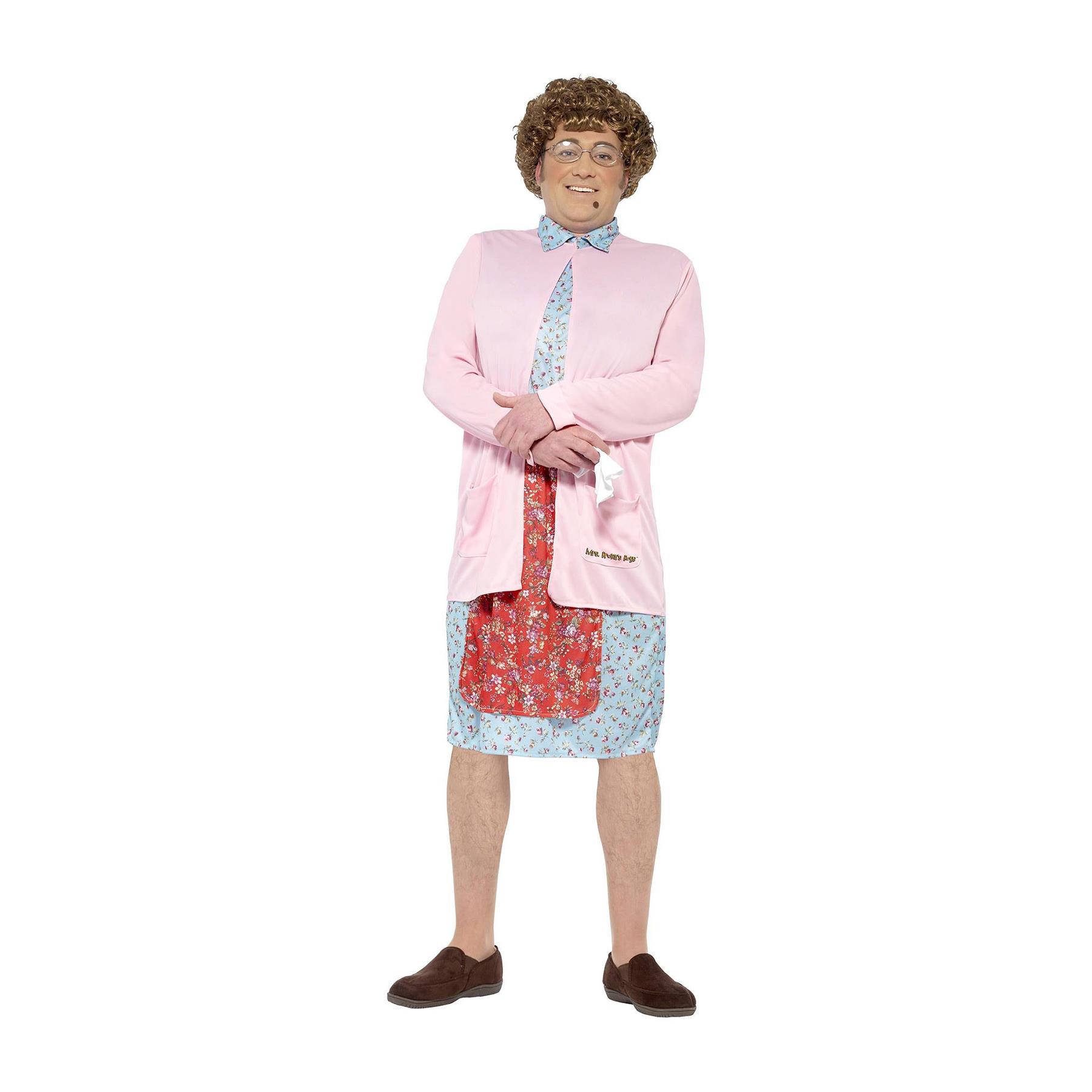 Smiffys - Mrs Brown Costume - Men