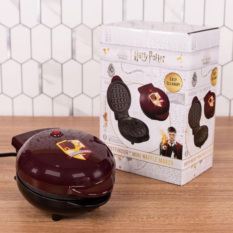 Harry Potter Mini Waffle Maker
