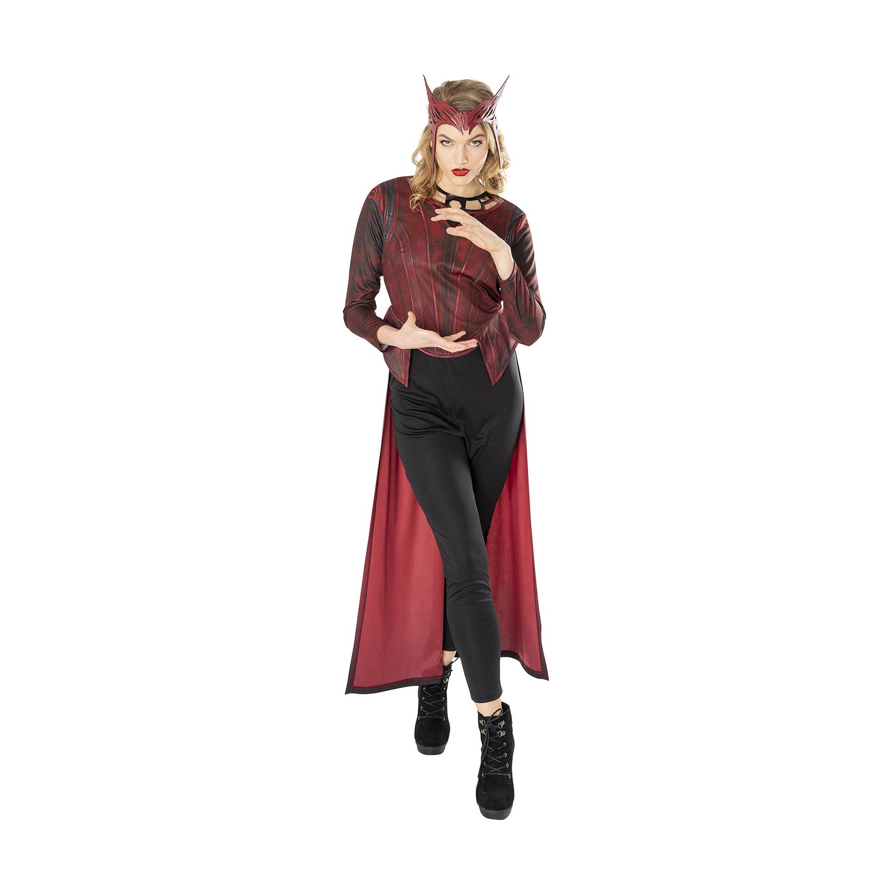 Rubies - Scarlet Witch Costume - Women