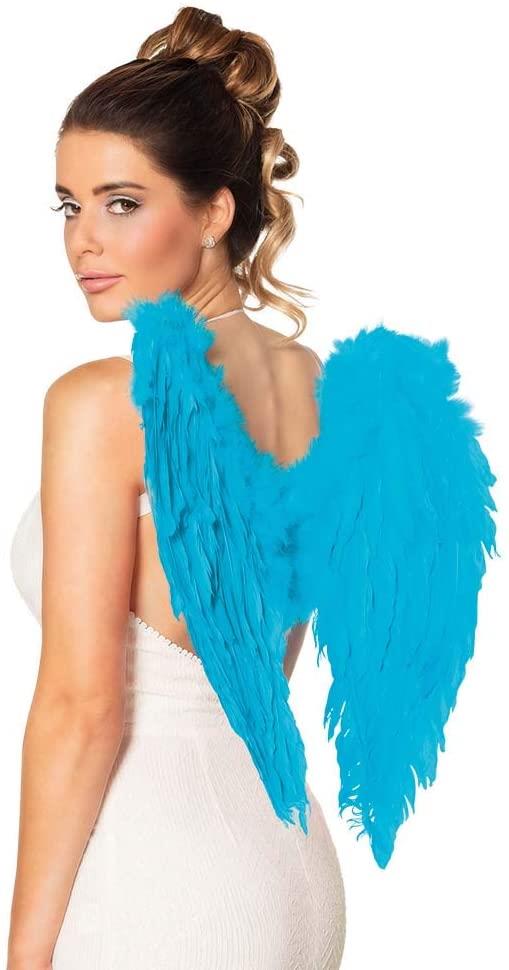 Boland - Small Angel Wings - Adult - Picture 7 of 8