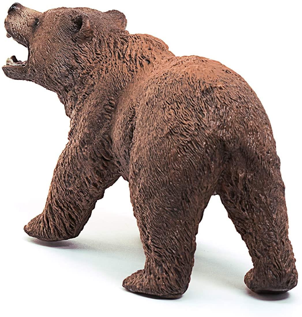 фигурка дикого. фигурка schleich шимпанзе самец 14678. игрушки животные африки.