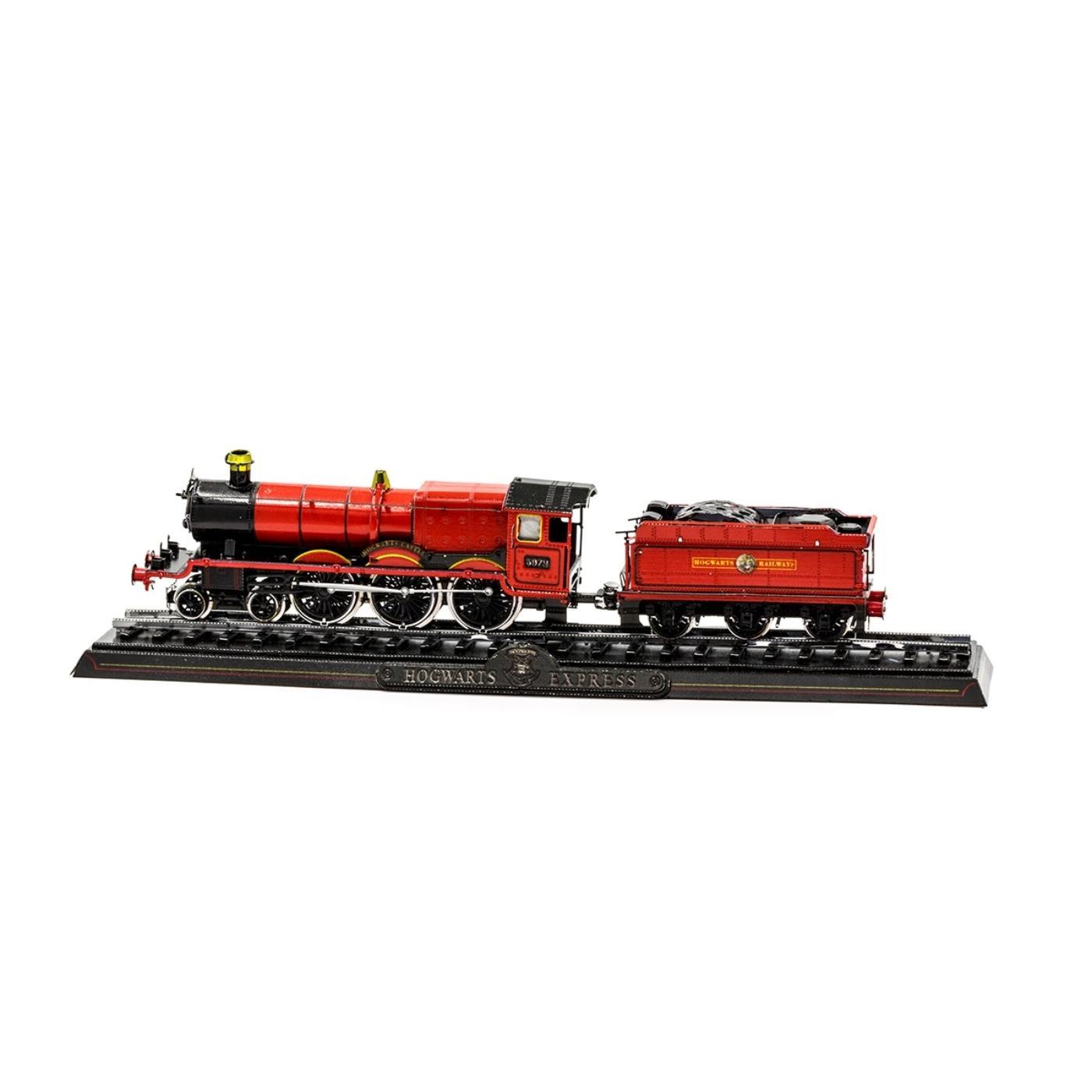 Kit Modelo Metal Tierra Harry Potter 3D Metal - Imagen 25 de 43