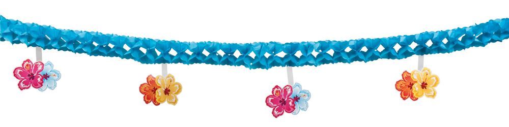 Servizio da tavola e decorazioni Boland Hawaiian Luau Beach Party - Foto 18 di 22