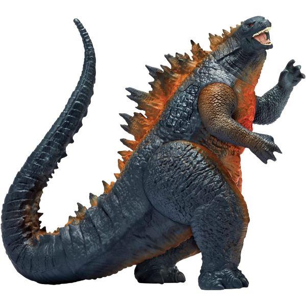 Accessory:City of Destruction Godzilla:MonsterVerse Godzilla vs Kong 6" Toys Action Figures