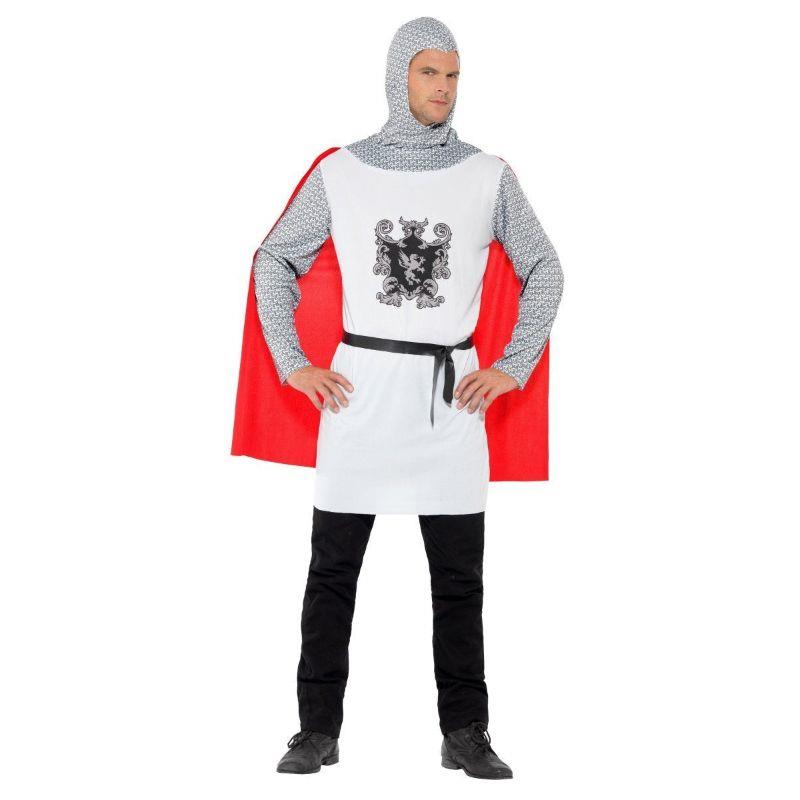 Smiffys - Knight Costume - Men - Picture 6 of 8